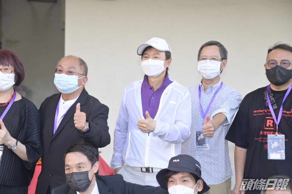 區瑞強都有份演出。